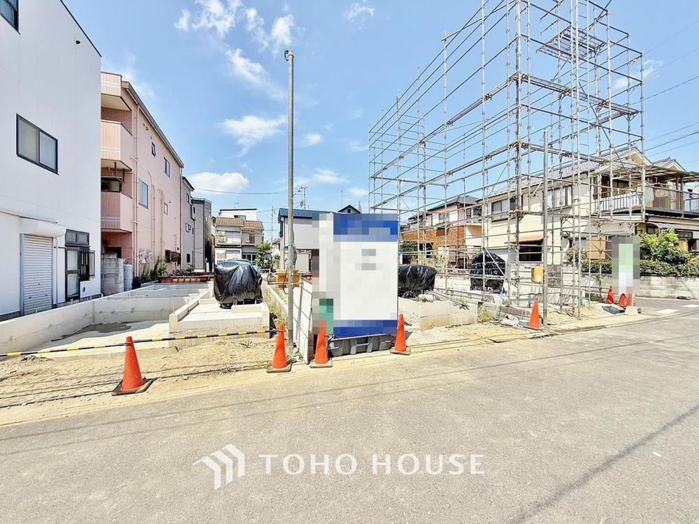 埼玉県川口市本前川1丁目