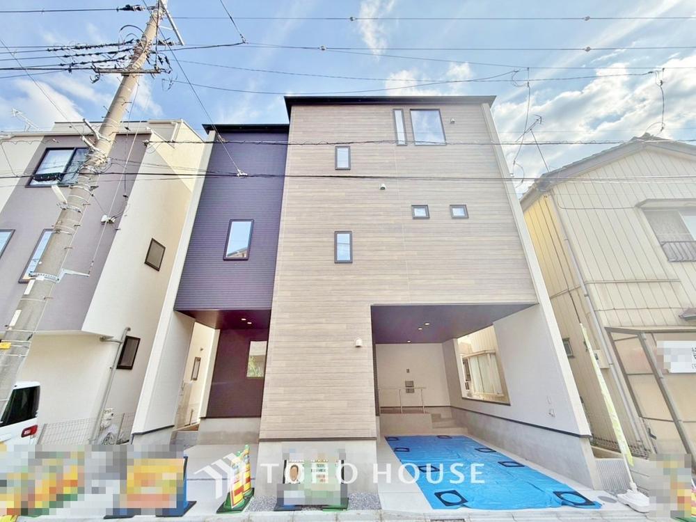 埼玉県川口市芝2丁目