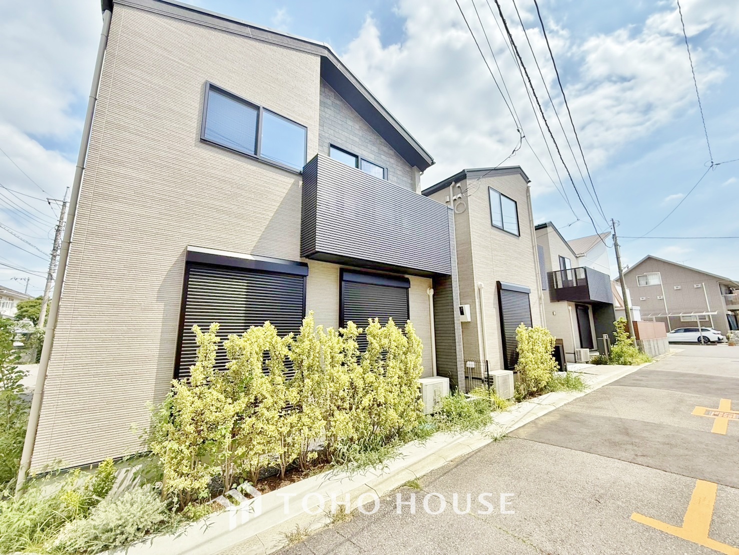 千葉県柏市豊四季