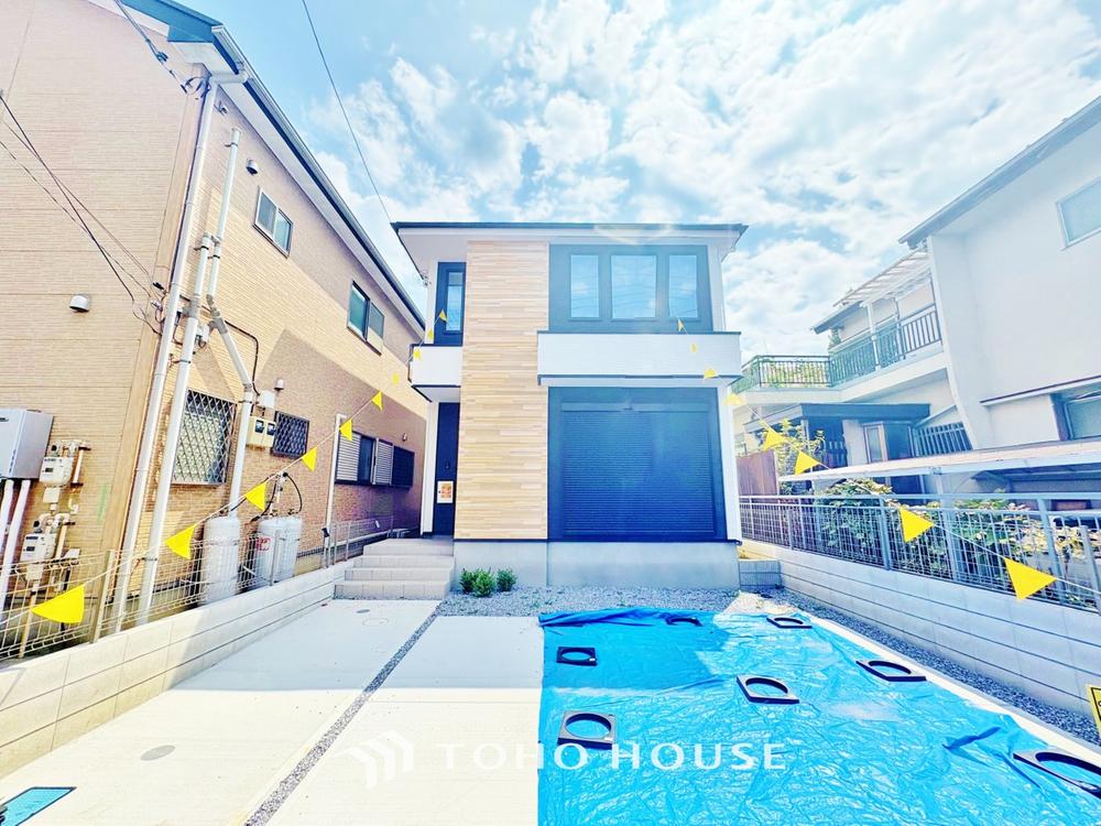 埼玉県草加市氷川町