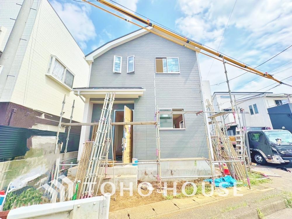 千葉県松戸市金ケ作