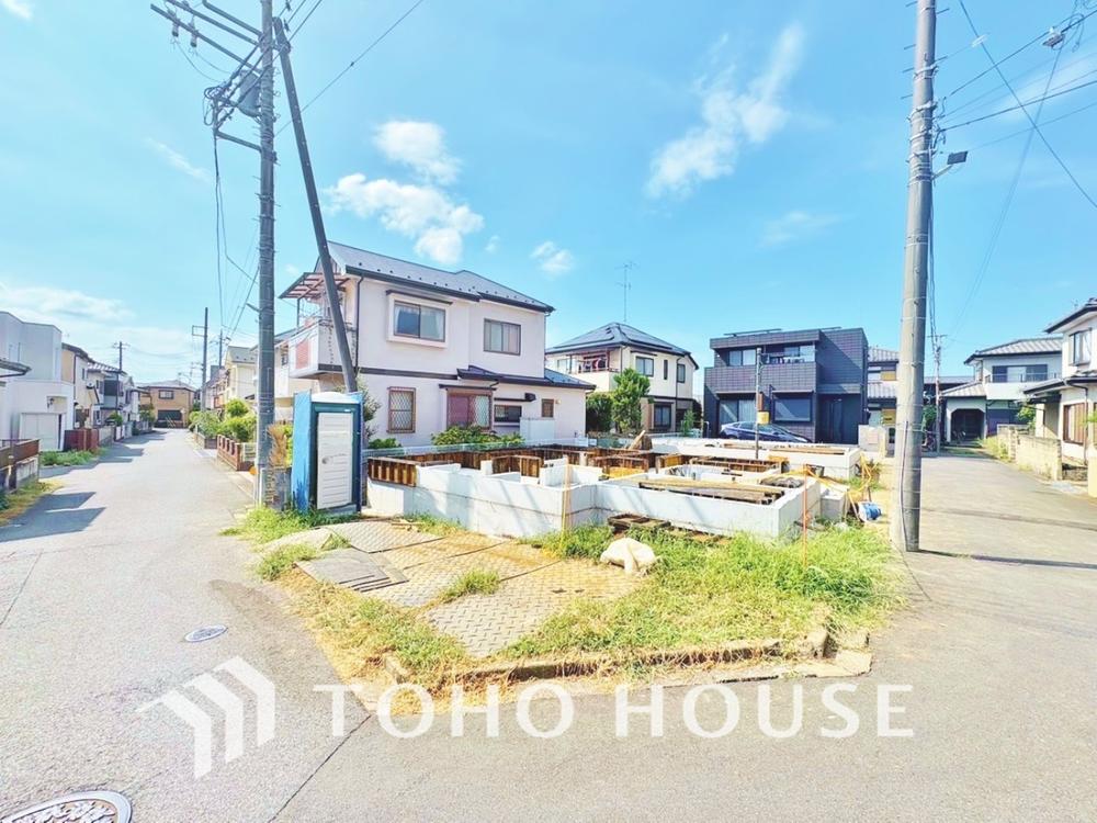 千葉県柏市篠籠田