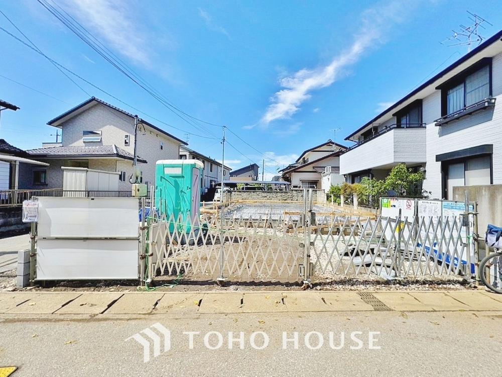 千葉県野田市中野台