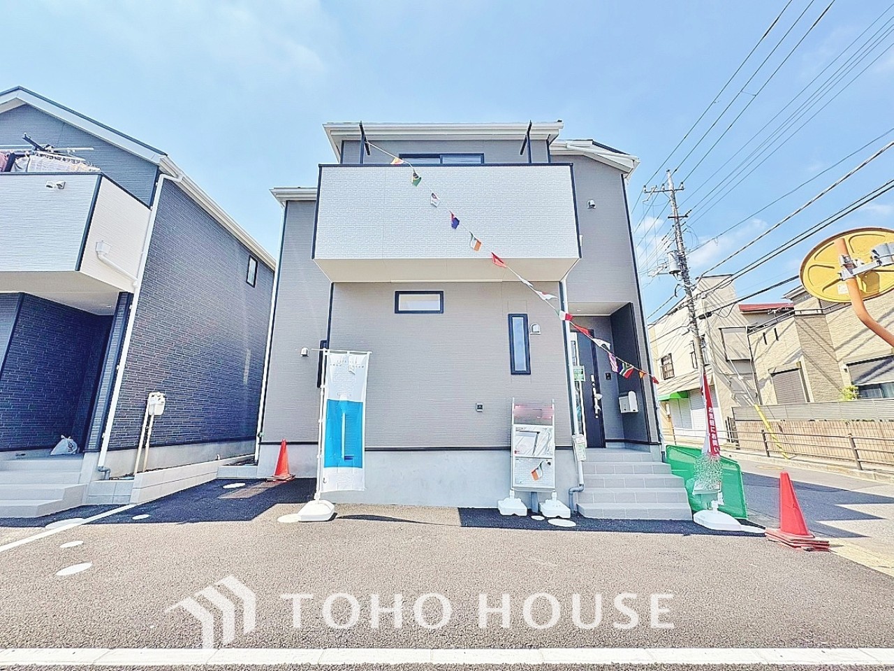 千葉県市川市宮久保3丁目