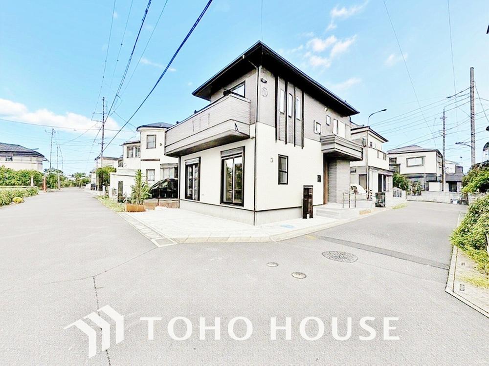 埼玉県草加市新栄2丁目