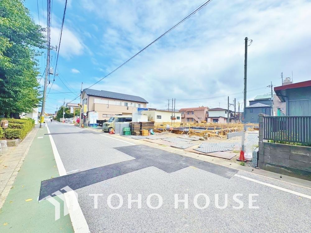 千葉県流山市流山4丁目