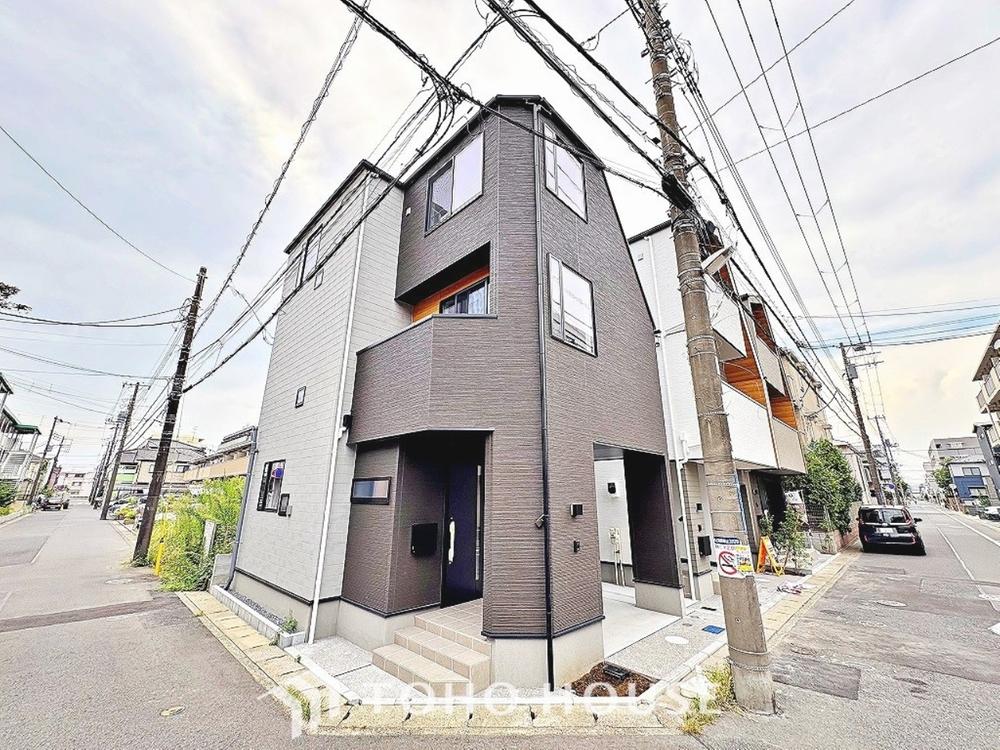 千葉県市川市塩焼2丁目