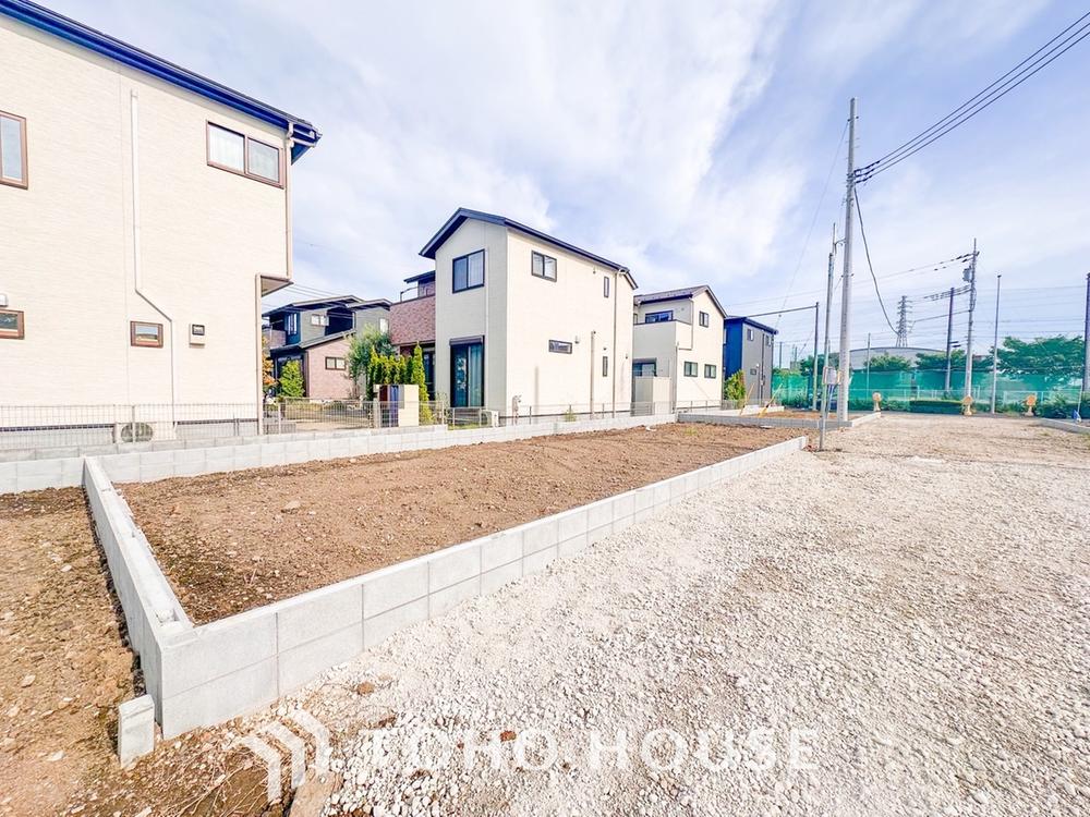 千葉県流山市鰭ケ崎