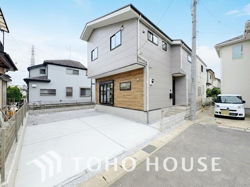 千葉県流山市鰭ケ崎