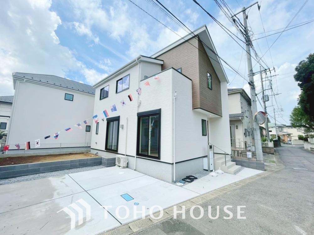 茨城県守谷市けやき台2丁目