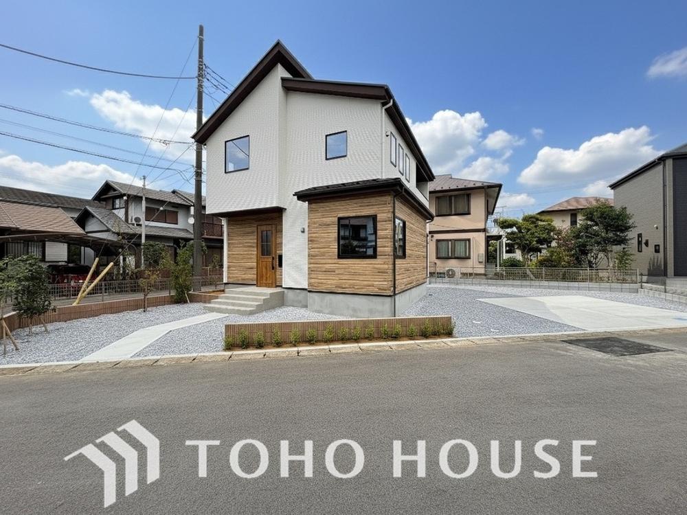 千葉県柏市花野井