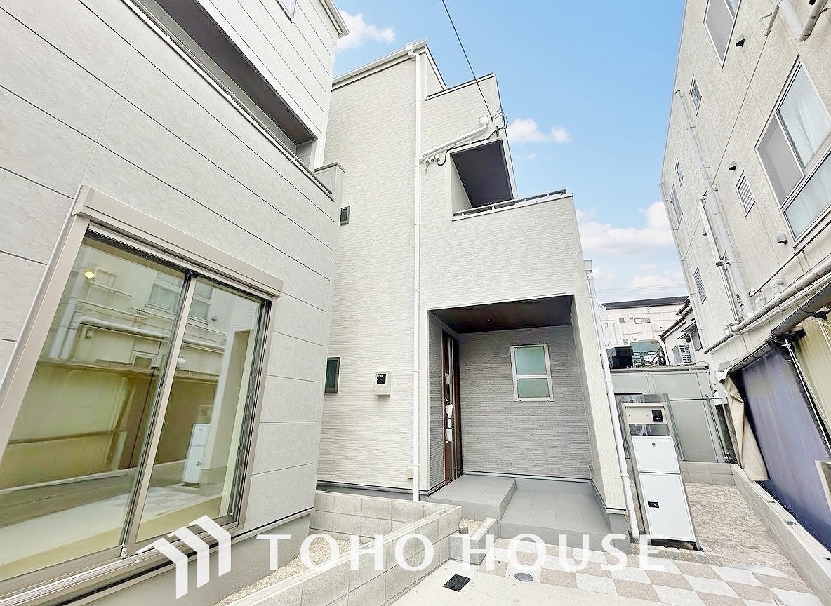 東京都足立区小台2丁目