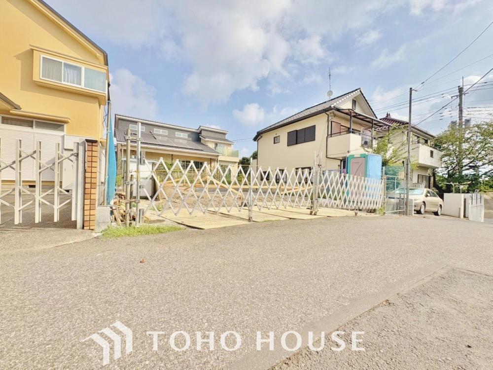 千葉県柏市酒井根6丁目