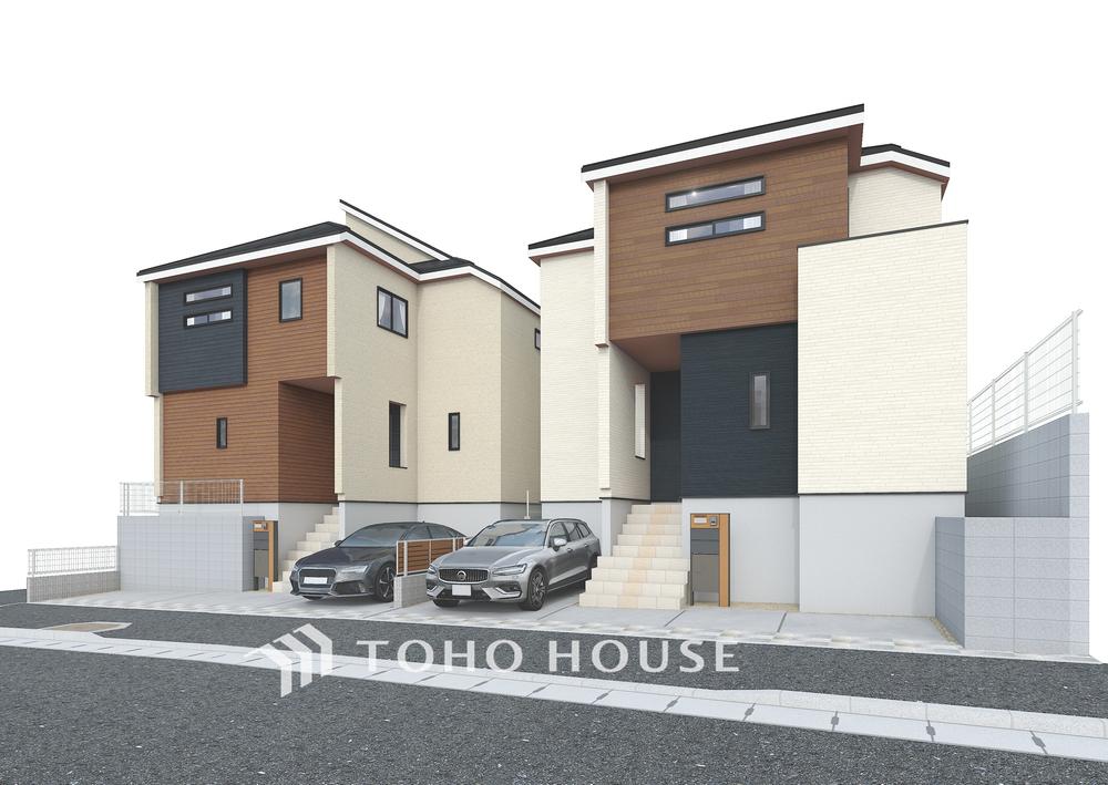 千葉県松戸市常盤平 西窪町