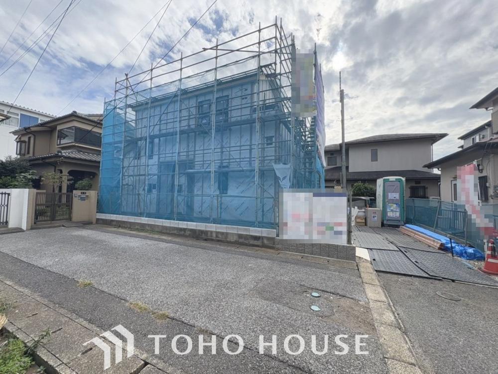 千葉県柏市酒井根2丁目