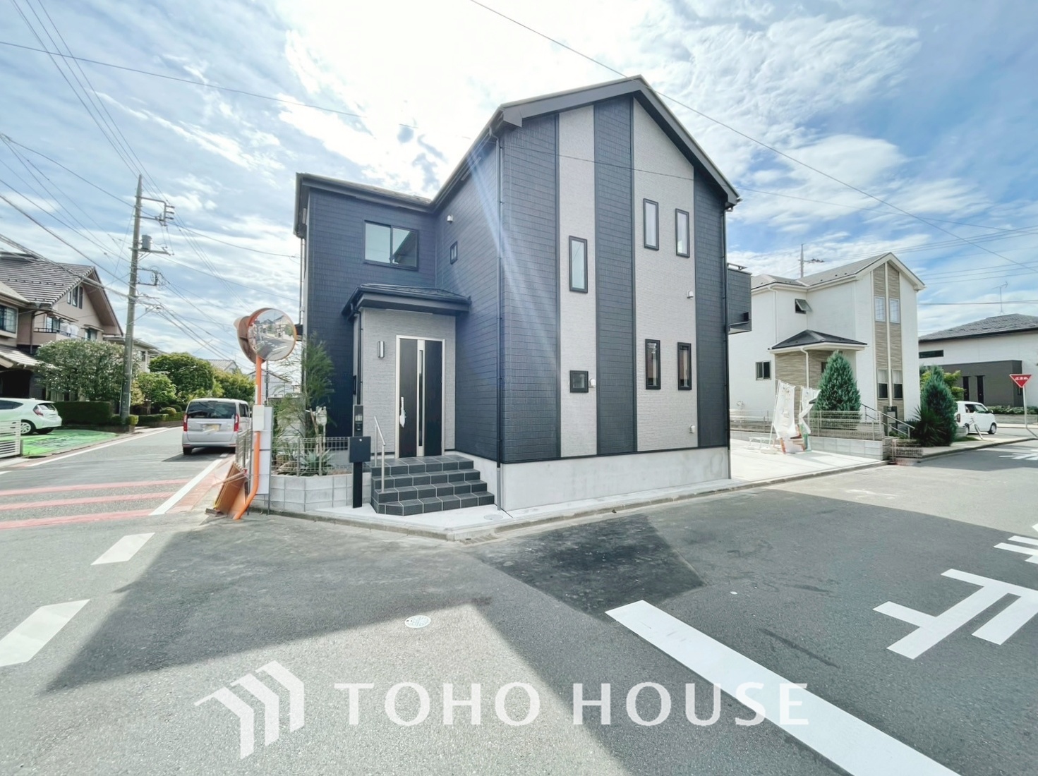 茨城県守谷市けやき台6丁目