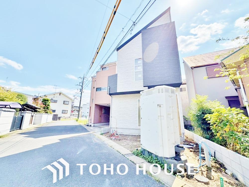 千葉県流山市平和台4丁目