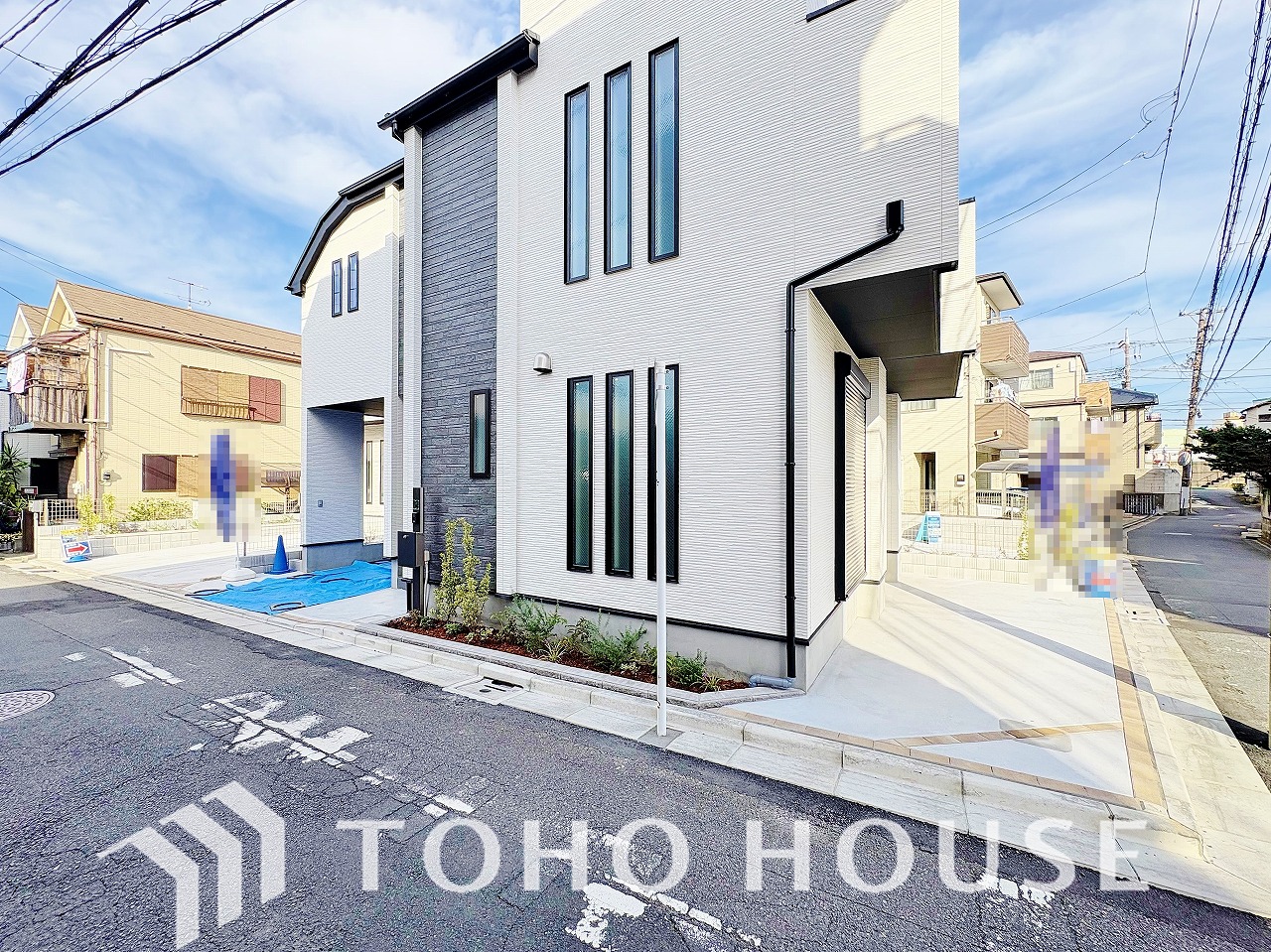 東京都江戸川区東葛西3丁目