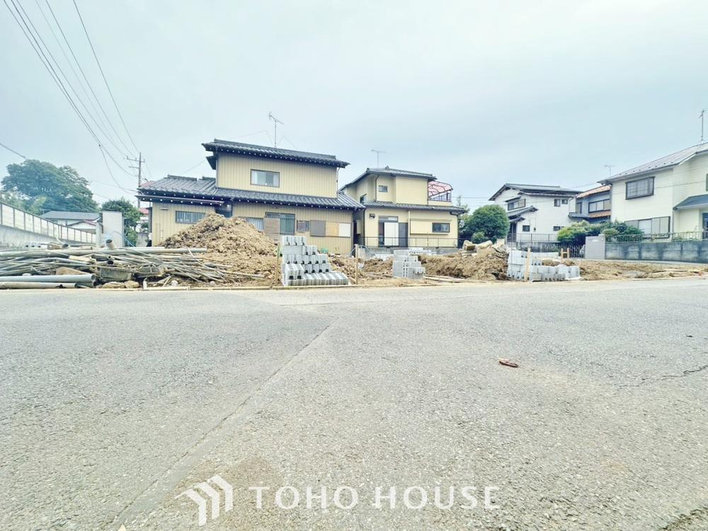 千葉県柏市増尾3丁目