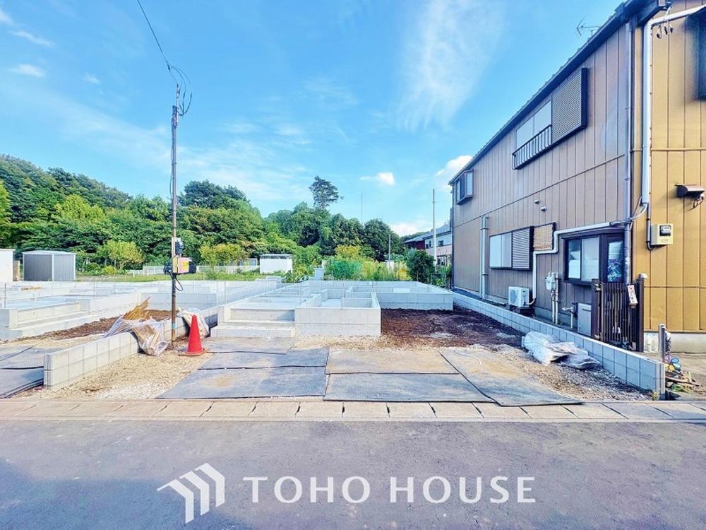 千葉県松戸市千駄堀