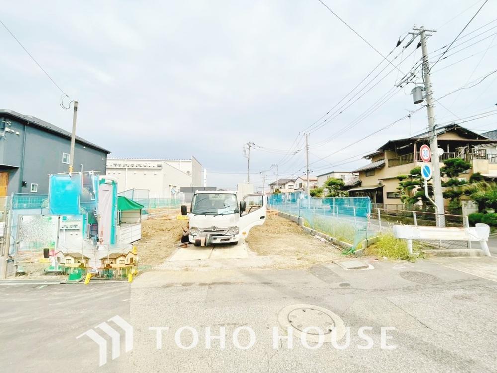 茨城県取手市青柳