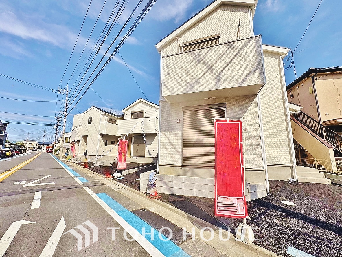 東京都葛飾区西水元6丁目