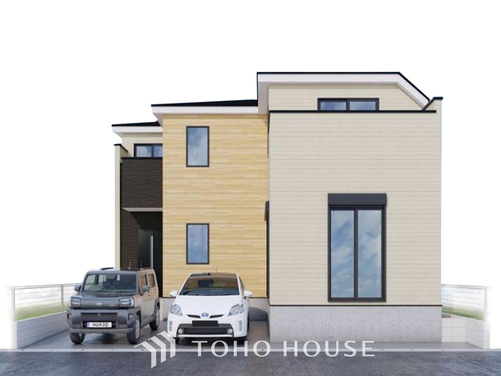 千葉県流山市鰭ケ崎