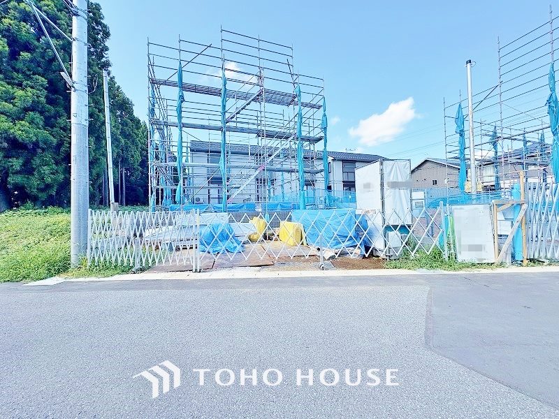 千葉県流山市大字東深井