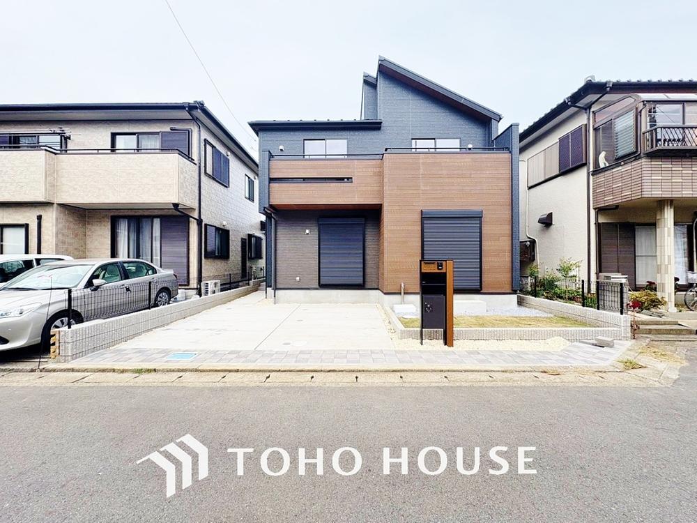 千葉県柏市大井