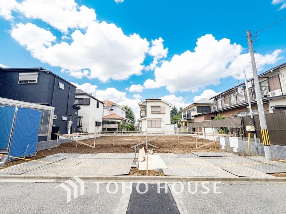 千葉県松戸市常盤平 柳町