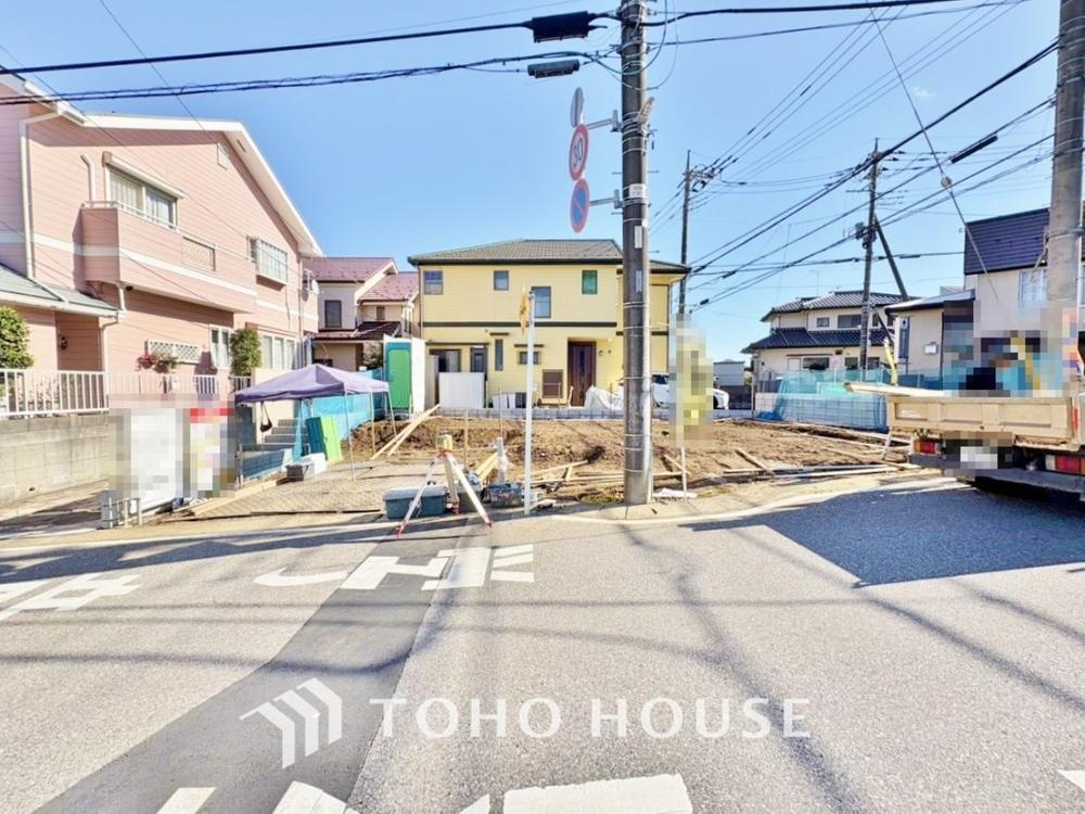 千葉県柏市名戸ケ谷1丁目