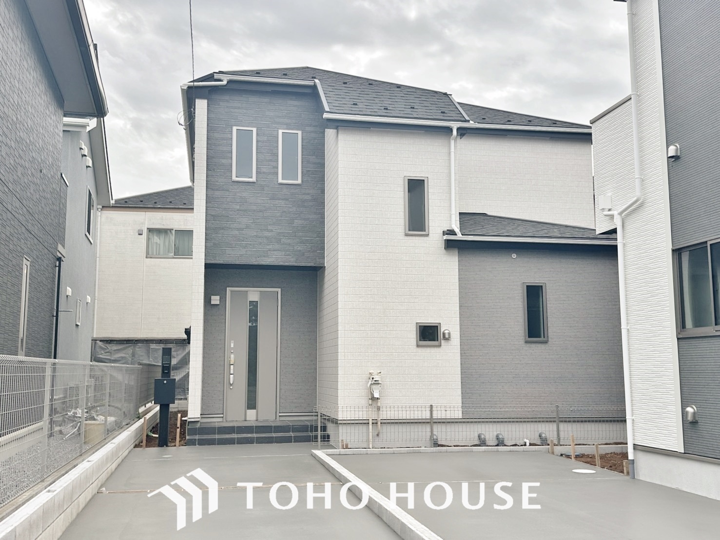 千葉県流山市古間木