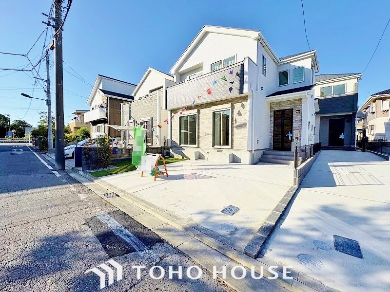 千葉県松戸市新松戸６丁目