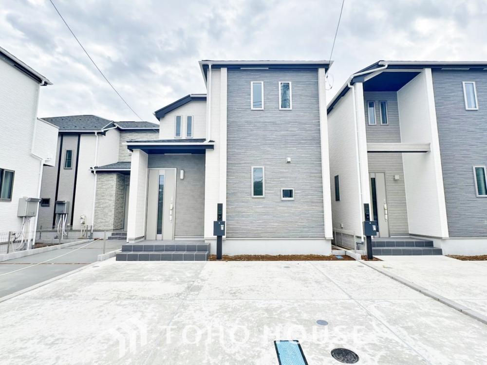 千葉県流山市古間木