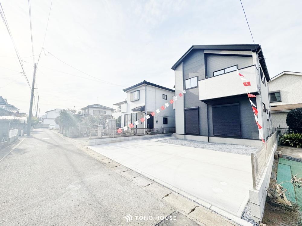 千葉県白井市冨士