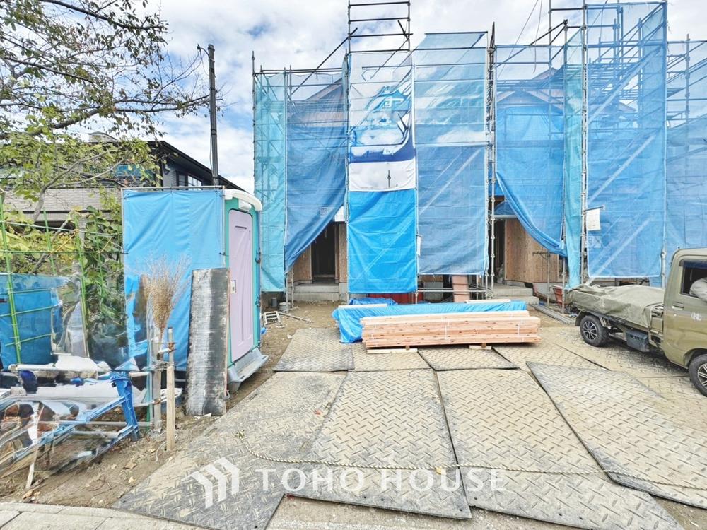 千葉県印西市木下