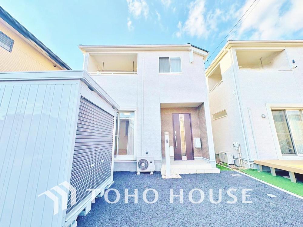 千葉県野田市山崎