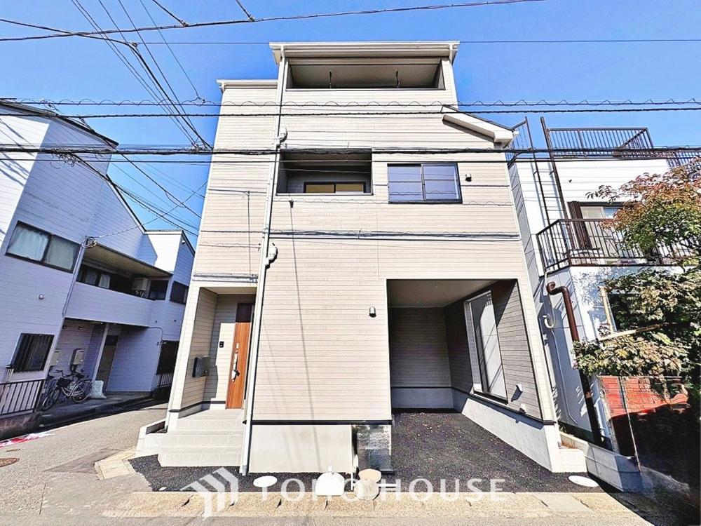 千葉県松戸市古ケ崎１丁目