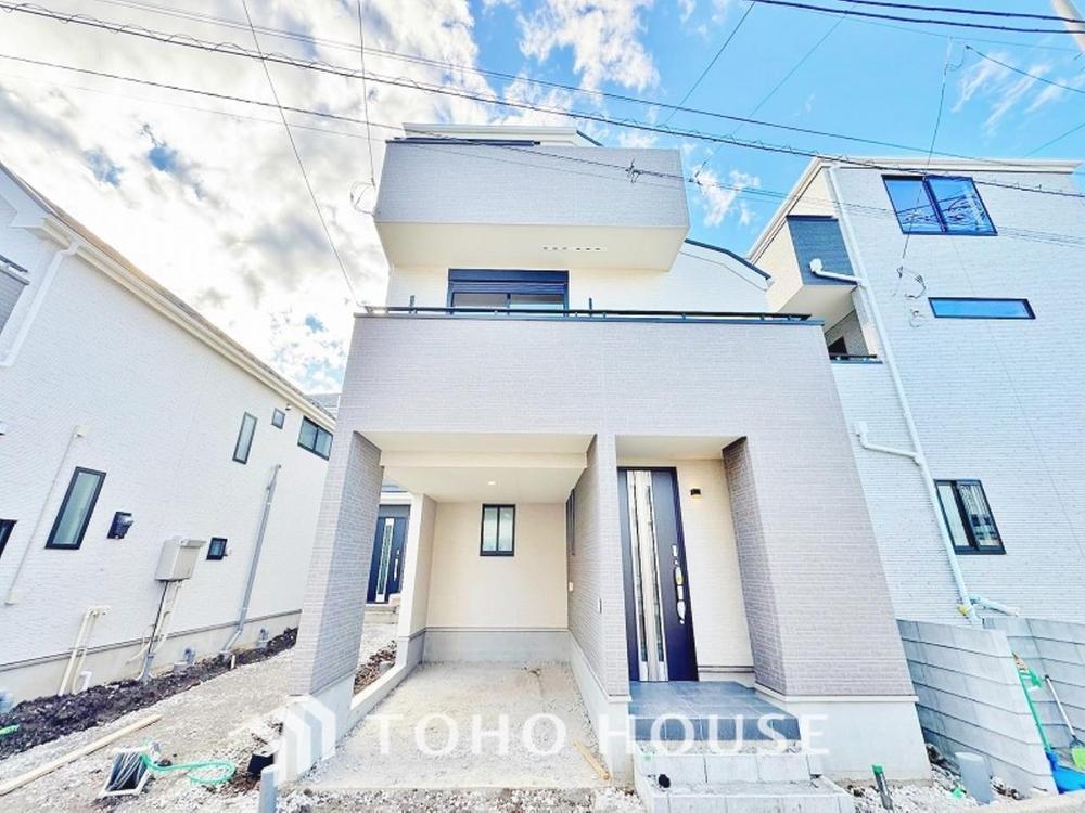 東京都足立区扇３丁目