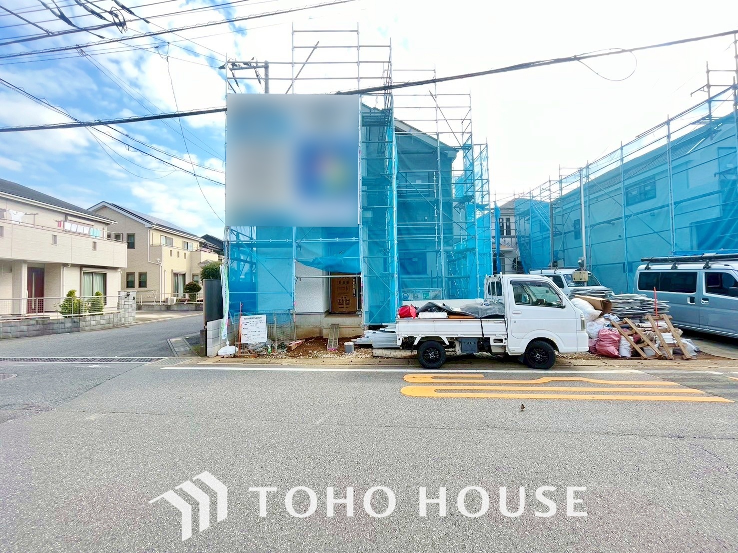 千葉県八千代市萱田町