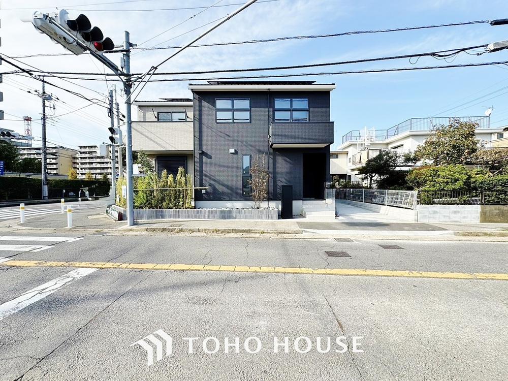 千葉県柏市新柏３丁目