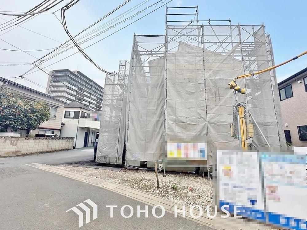 埼玉県草加市手代１丁目