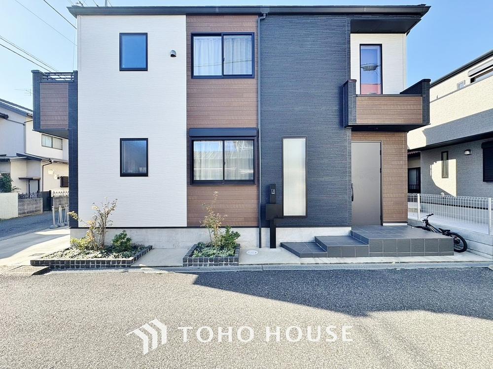 千葉県柏市常盤台