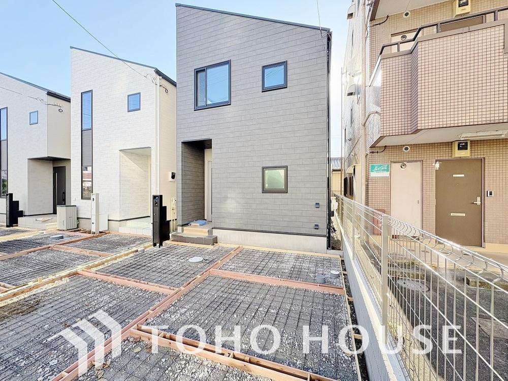 千葉県松戸市新松戸５丁目