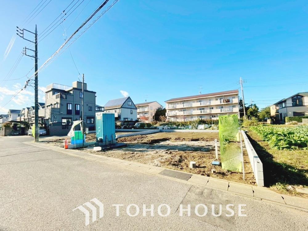 茨城県取手市井野