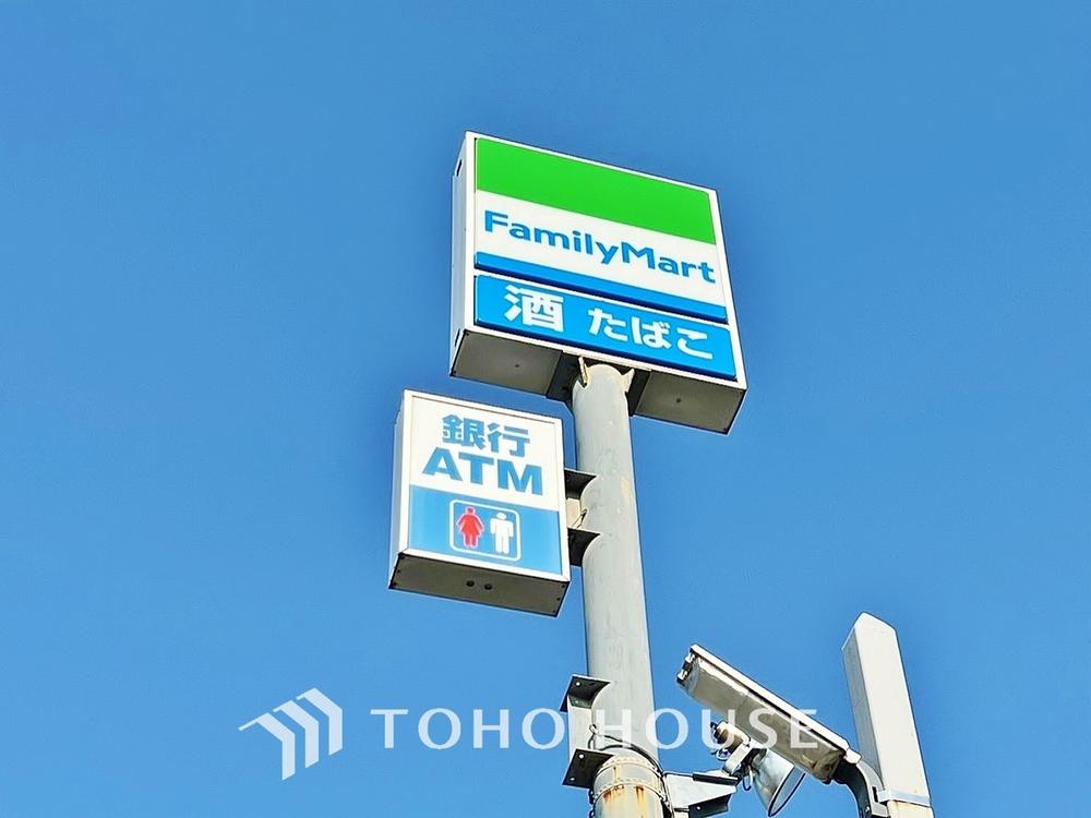 ファミリーマート 印西小倉台店　