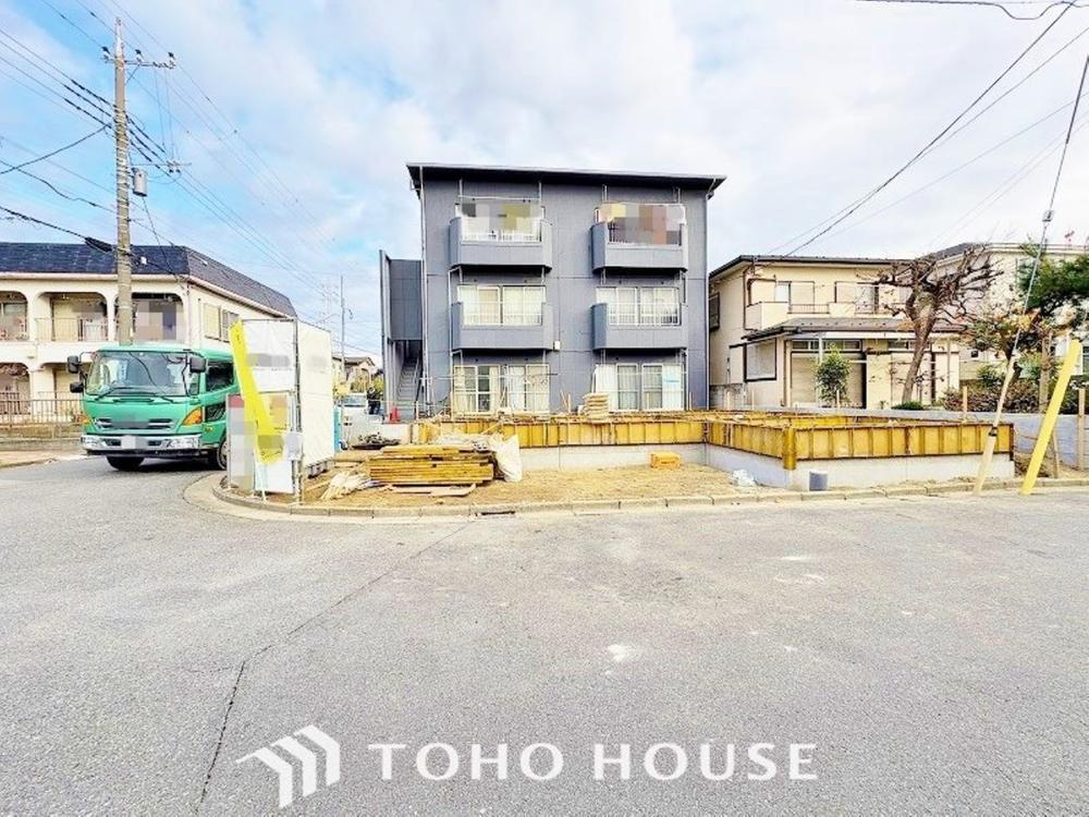 千葉県松戸市新松戸６丁目