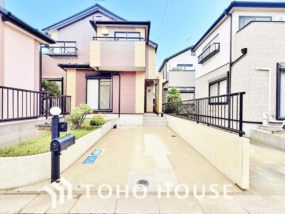 千葉県船橋市前貝塚町