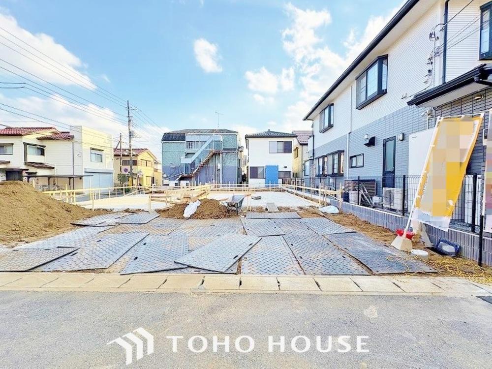 千葉県松戸市稔台３丁目