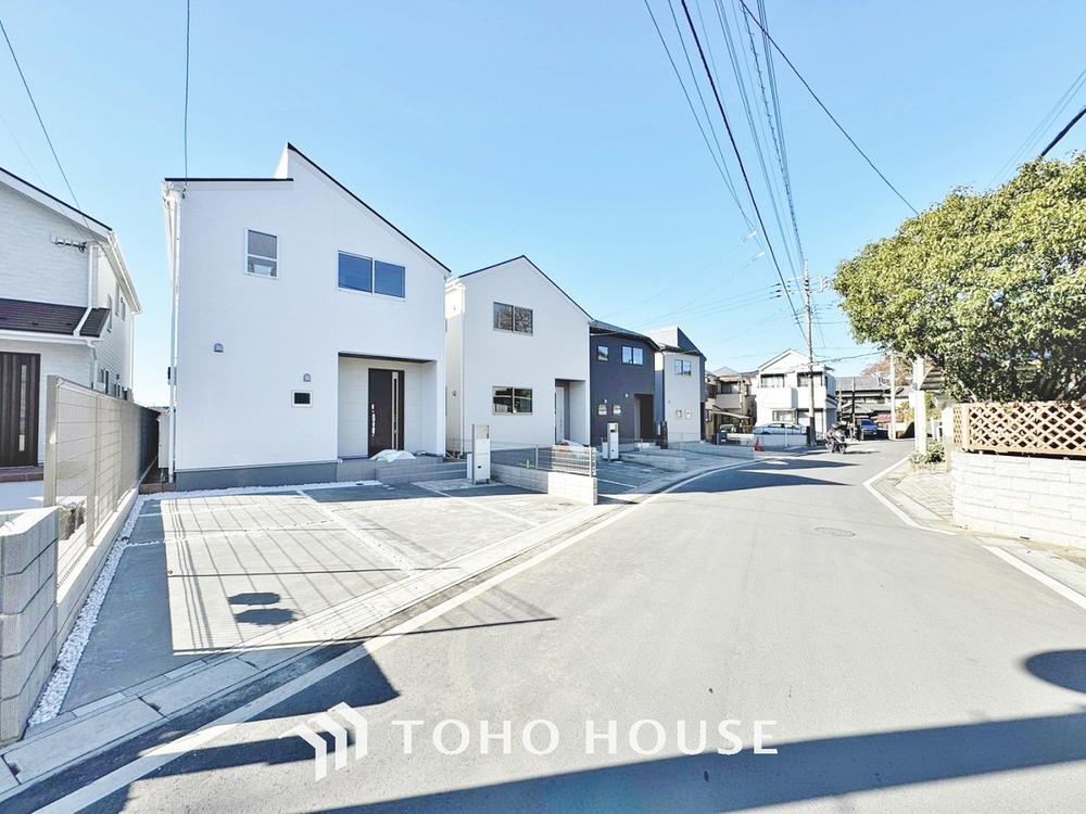 千葉県市川市奉免町